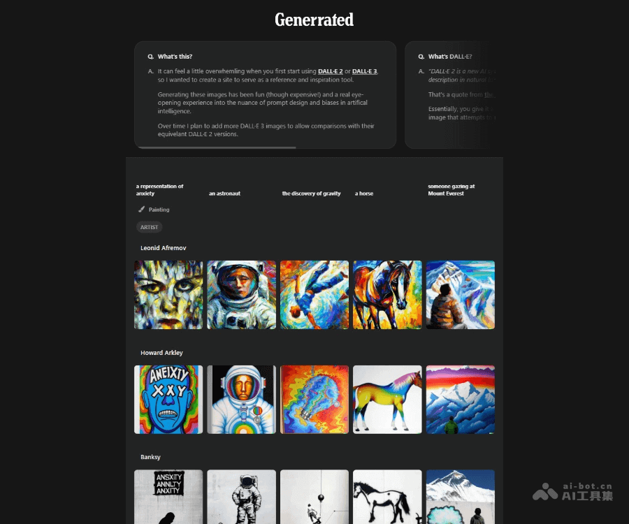 Generrated